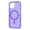 Tech21 EvoCheck Phone Case for iPhone 14 - Wondrous Purple