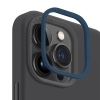 UNIQ Lino Hue Phone Case Magsafe/Magclick Compatible for iPhone 14 Pro - Charcoal (Grey)