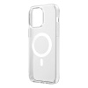 UNIQ LifePro Xtreme Phone Case MagSafe/MagClick Compatible for iPhone 14 Pro - Dove (Frost Clear)