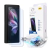 Whitestone Dome Galaxy Z Fold 3 Dome Glass Tempered Glass Screen Protector - Pack of 2