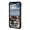 UAG Monarch Pro Magsafe Series Phone Case for iPhone 14 & iPhone 13- Kevlar Black