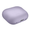 UNIQ Lino Hybrid Liquid Silicone AirPods Pro 2nd Gen (2022) Case – Lilac (Lavender)