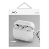 UNIQ Glase AirPods Pro 2nd Gen (2022) Hang Case - Glossy Clear