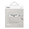 UNIQ Vencer Airpods Pro 2nd Gen Silicone Hang Case – Chalk Grey