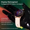 DIZO Watch R Amoled with 45mm Dial Size (by Realme TechLife) – Golden Pink