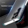 Samsung Galaxy S23 Ultra Clin Series Clear Case - Transparent Clear