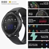 Dizo by Realme Watch R Talk Go Smart Watch - Black