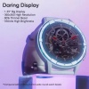 Dizo by Realme Watch R Talk Go Smart Watch - Silver