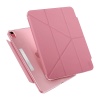 UNIQ Camden Case for Apple iPad 10th Gen (2022) – Rouge Pink