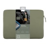 Uniq Vienna Fabric Protective Laptop  Sleeve (Fits upto 14” Devices) – Laurel Green
