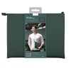 Uniq Lyon Snug-Fit Protective Sleeve for Laptops & iPads (Fits upto 14”) – Forest Green