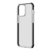Uniq Combat Phone Case for iPhone 15 6.1” - Carbon (Black)