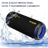 Super Bass W-KING D320 New True 30W Output IP67 Waterproof Outdoor Wireless Bluetooth Speakers TWS Shocking Stereo Sound