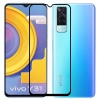 MOFI Vivo Y31 2.5D 9H Full Screen Protector Tempered Glass Anti BlueRay BLACK