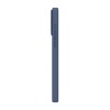 UNIQ Lino Hue MagClick Magsafe Compatible Phone Case for iPhone 15 Pro Max – Navy Blue