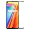 MOFI Premium Tempered Glass for Realme 7 Full Coverage Screen Protector 2.5D 9H – BLACK