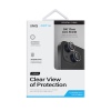 Uniq Optix Camera Lens Protector for iPhone 15/15 Plus – Crystal Clear