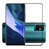MOFI Premium Tempered Glass for Infinix Note 8 Full Coverage Screen Protector 2.5D 9H – BLACK