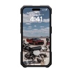 UAG Monarch Pro Phone Case for iPhone 15 Pro – Carbon Fiber