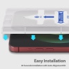 iPhone 15 Pro Whitestone Dome EZ Glass Screen Protector - Pack of 2