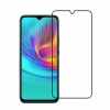 MOFI Premium Tempered Glass for Infinix Hot 10i Full Coverage Screen Protector 2.5D 9H – BLACK