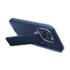 Uniq Heldro Mount Case with Stand for iPhone 15 Pro Max – Deep Blue