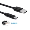 Choetech USB Type C Cable [10ft] 3m USB C To USB A 2.0 Fast Charging & Data Sync Cable – Black – AC0004