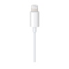 Apple Lightning to 3.5mm Audio Cable 1.2m - White - MXK22AMA