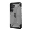 UAG Plasma Phone Case for Samsung Galaxy S24 Plus - Ice