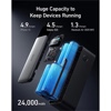 Anker 737 Power Core 24K Power Bank, 24,000mAh 3-Port Portable Charger with 140W Output, Smart Digital Display