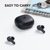 ANKER Soundcore R50i True Wireless in-Ear Earbuds with 30H+ Playtime, Clear Calls & High Bass, IPX5, Soundcore Connect App with 22 Preset EQs - Black