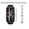 Huawei Band 6 Protector Hydrogel Films Anti-fingerprint HD Clear Full Cover (Pack of 2)