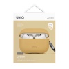 Uniq Lyden DS Slim Leatherette Case for AirPods Pro 2nd Gen - Canary/Yellow