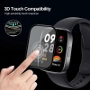 3D Soft Screen Protector for Xiaomi Mi Band 8 Pro – Pack of 2