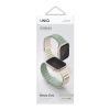 UNIQ Revix Evo Reversible Magnetic Apple Watch Strap for Series 1-10, & SE/SE2 41/40/42MM – Soft Mint