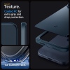 Spigen Thin Fit Phone Case for iPhone 15 Pro Max – Metal Slate