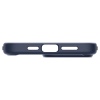 Spigen Ultra Hybrid Phone Case for iPhone 15 Pro – Navy Blue