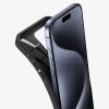 Spigen Core Armor Phone Case for iPhone 15 Pro – Matte Black