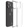 Spigen Crystal Hybrid Phone Case for iPhone 15 Pro Max – Crystal Clear