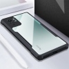 RZANTS Xiaomi Redmi Note 10 Case Clear - Black