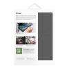 Uniq Moven Case for iPad Pro 11 (2024) – Grey