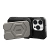 UAG Magnetic Wallet with Stand - Black/Titanium
