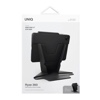UNIQ Ryze 360 Case for iPad Pro 11 (2024) – Midnight Black