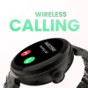 HiFuture Aura Genius Lady Smart Bluetooth Calling Watch with AMOLED 1.04