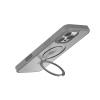 Torras UPRO Ostand Series Magsafe Compatible Phone Case for iPhone 16 Pro – Titanium Grey