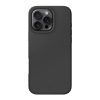 UNIQ Lino Hue MagClick Magsafe Compatible Phone Case for iPhone 16 Pro Max – Grey