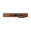 UNIQ Lyden Magclick Charging Compatible Phone Case for iPhone 16 Pro – Caramel