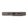 UNIQ Lyden Magclick Charging Compatible Phone Case for iPhone 16 Pro – Grey