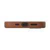 UNIQ Lyden Magclick Charging Compatible Phone Case for iPhone 16 Pro Max – Caramel