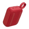 JBL Go 4 - Ultra-Portable Waterproof and Dustproof True Wireless Bluetooth Speaker - Red